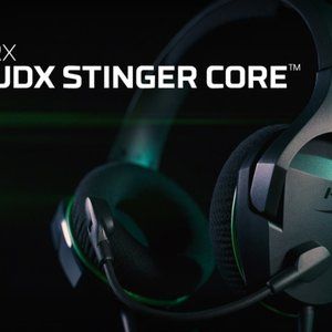 CloudX Stinger Core - Gaming Headset - Official Xbox Licensed Headset with Mic,